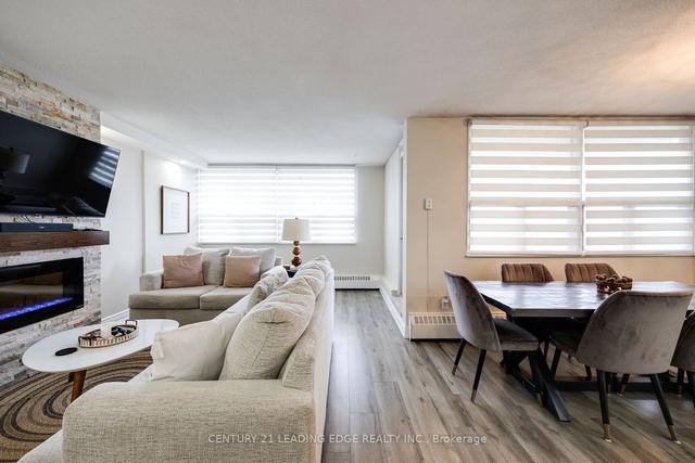 519 - 551 The West Mall, Condo with 3 bedrooms, 2 bathrooms and 1 parking in Toronto ON | Image 23