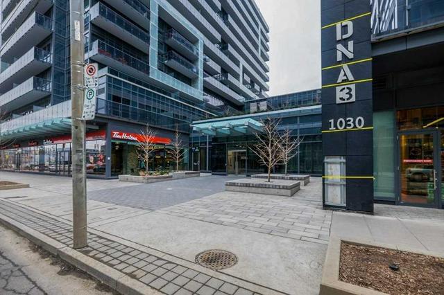 107 - 1030 King St W, Townhouse with 1 bedrooms, 2 bathrooms and 0 parking in Toronto ON | Image 21
