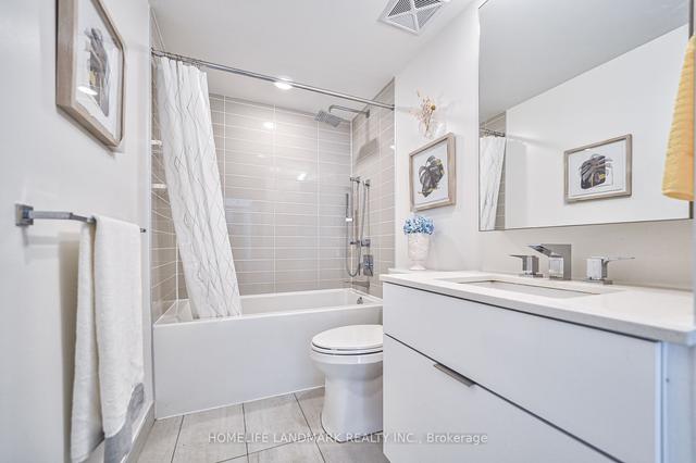 310 - 25 Richmond St E, Condo with 1 bedrooms, 1 bathrooms and 0 parking in Toronto ON | Image 8