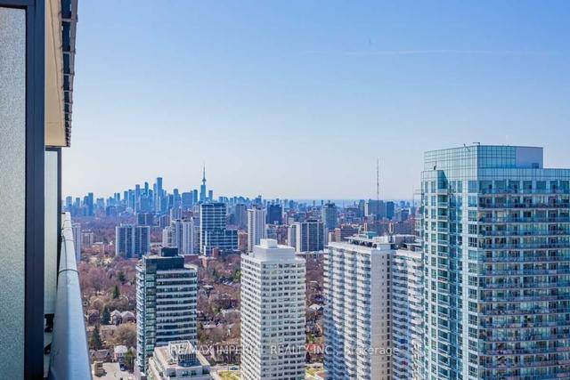 3711 - 161 Roehampton Ave W, Condo with 1 bedrooms, 1 bathrooms and 0 parking in Toronto ON | Image 1