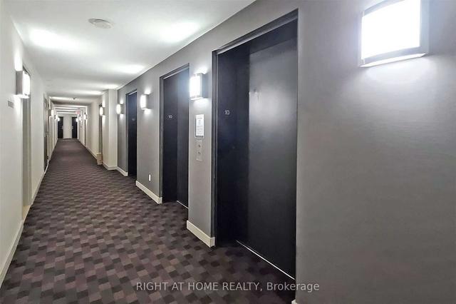 1003 - 1369 Bloor St W, Condo with 1 bedrooms, 1 bathrooms and 1 parking in Toronto ON | Image 18