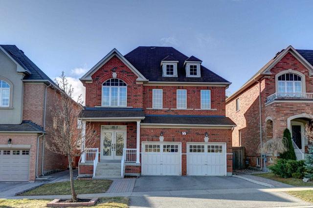 77 Maurier Blvd, House detached with 4 bedrooms, 4 bathrooms and 4 parking in Vaughan ON | Image 1