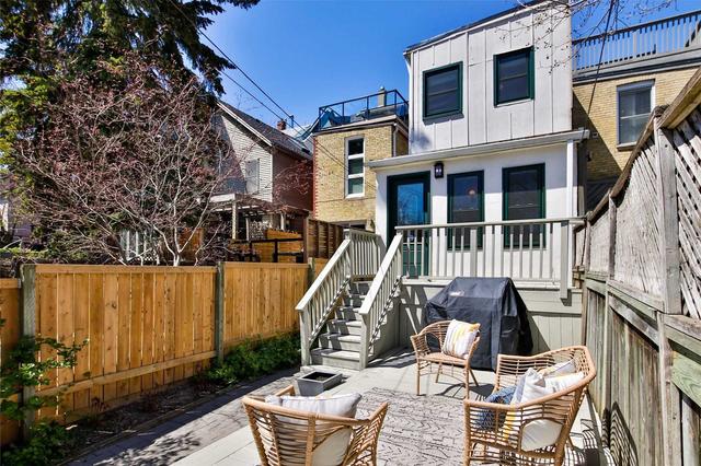 409 Wellesley St E, House attached with 4 bedrooms, 3 bathrooms and 1 parking in Toronto ON | Image 32