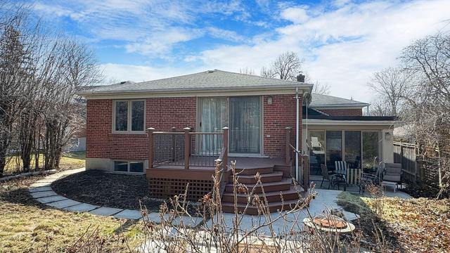 266 Park Home Ave, House detached with 3 bedrooms, 3 bathrooms and 5 parking in Toronto ON | Image 30