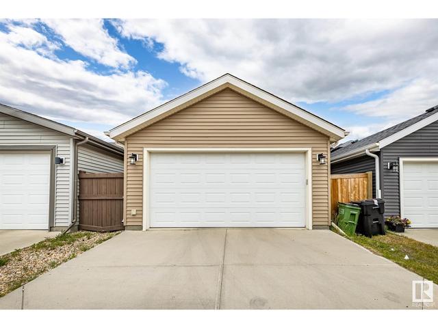 4239 Prowse Wy Sw, House detached with 3 bedrooms, 2 bathrooms and null parking in Edmonton AB | Image 45