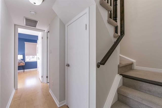 201 - 1 Ruttan St, Townhouse with 2 bedrooms, 2 bathrooms and 1 parking in Toronto ON | Image 27