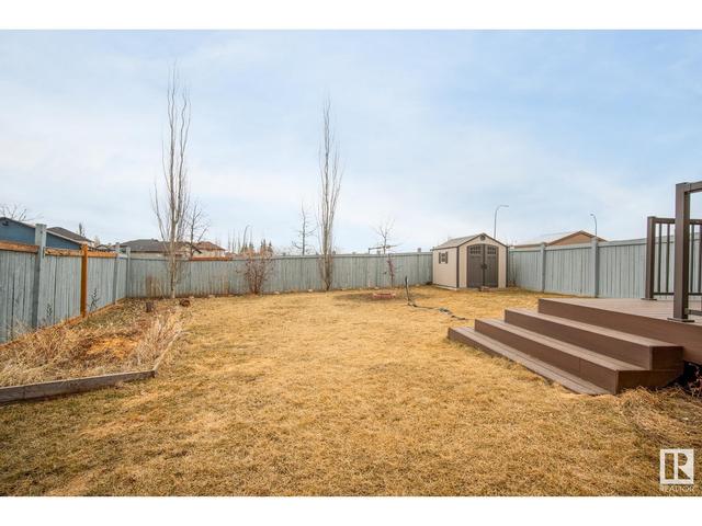 44 Hartwick Ld, House semidetached with 3 bedrooms, 2 bathrooms and null parking in Spruce Grove AB | Image 5