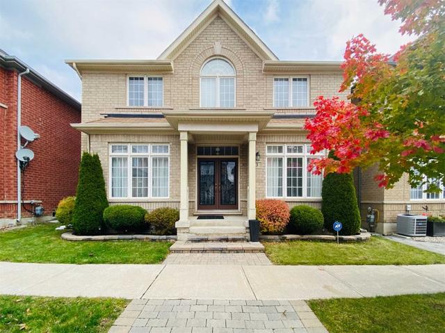 3 Sage Brush St, House detached with 5 bedrooms, 6 bathrooms and 4 parking in Markham ON | Image 1