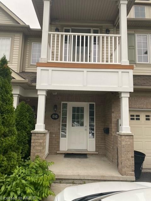 lower- 86 Bunting Road, House attached with 1 bedrooms, 1 bathrooms and 1 parking in St. Catharines ON | Card Image