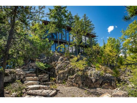 285 Kootenay Lake Road, House detached with 3 bedrooms, 4 bathrooms and 2 parking in Central Kootenay E BC | Card Image