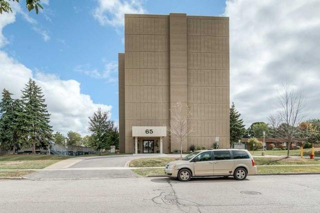 706 - 65 Highland Cres, Condo with 2 bedrooms, 1 bathrooms and 1 parking in Kitchener ON | Image 18