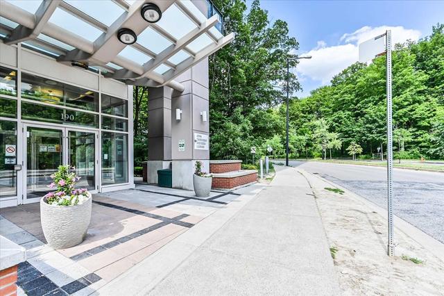 3102 - 190 Borough Dr, Condo with 2 bedrooms, 2 bathrooms and 1 parking in Toronto ON | Image 12
