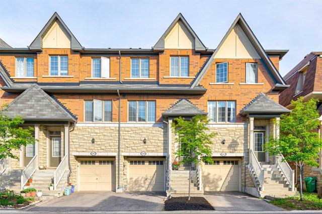 1419 Granrock Cres, House attached with 3 bedrooms, 3 bathrooms and 2 parking in Mississauga ON | Image 1