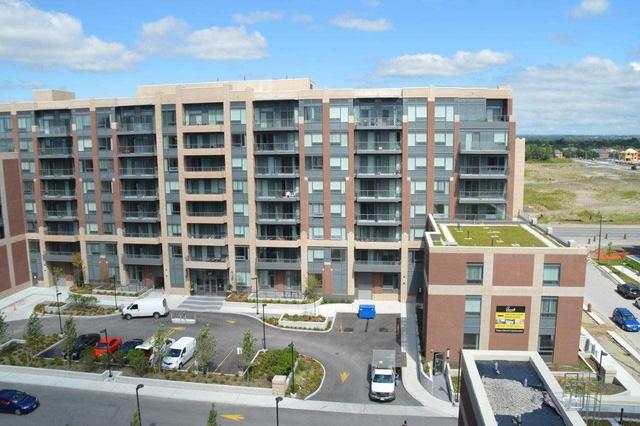 908 - 18 Uptown Dr, Condo with 1 bedrooms, 1 bathrooms and 1 parking in Markham ON | Image 4