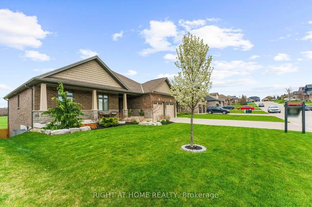17 Morning Glory Dr, House detached with 3 bedrooms, 3 bathrooms and 6 parking in Tillsonburg ON | Image 12