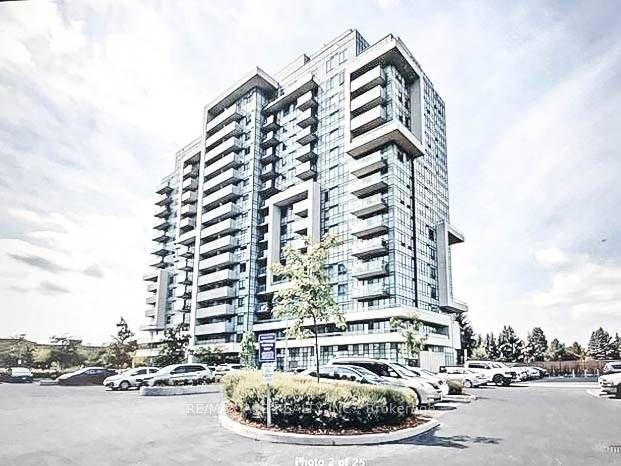 513 - 1346 Danforth Rd, Condo with 2 bedrooms, 2 bathrooms and 1 parking in Toronto ON | Image 1