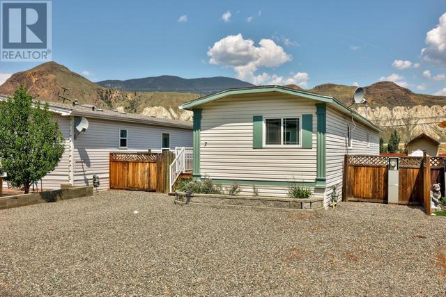 7 - 7545 Dallas Drive, House detached with 3 bedrooms, 2 bathrooms and null parking in Kamloops BC | Image 2