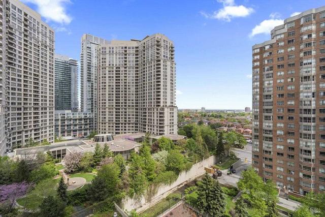 1110 - 310 Burnhamthorpe Rd W, Condo with 2 bedrooms, 2 bathrooms and 1 parking in Mississauga ON | Image 16