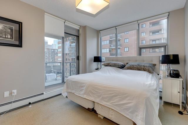 903 - 735 2 Avenue Sw, Condo with 1 bedrooms, 1 bathrooms and 1 parking in Calgary AB | Image 26