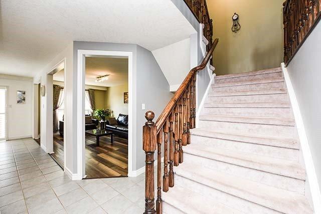 655 A Royal Fern St N, House semidetached with 3 bedrooms, 3 bathrooms and 2 parking in Waterloo ON | Image 10