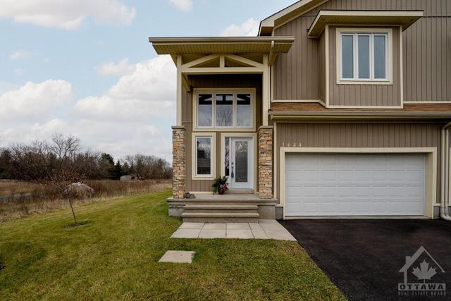 1644 Curly Lane, Home with 4 bedrooms, 4 bathrooms and 8 parking in Ottawa ON | Image 2