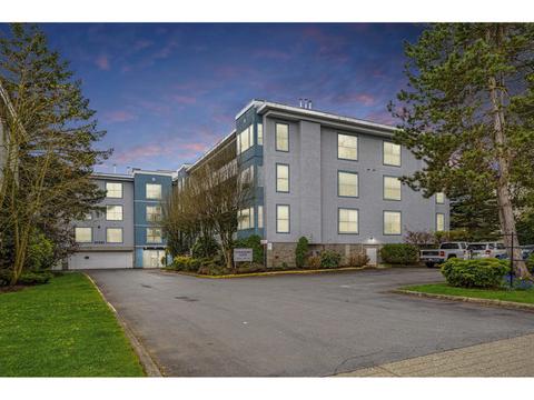 102 - 20350 54 Avenue, Condo with 2 bedrooms, 2 bathrooms and 2 parking in Langley BC | Card Image