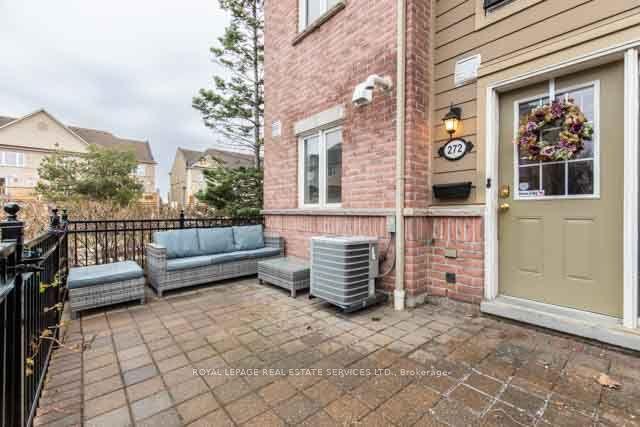 272 - 4975 Southampton Dr, Townhouse with 1 bedrooms, 1 bathrooms and 1 parking in Mississauga ON | Image 28
