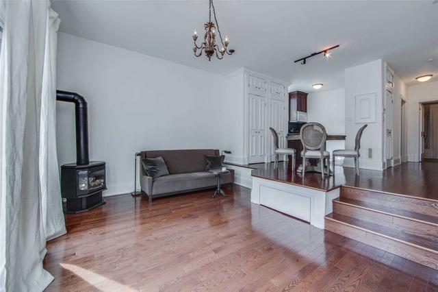 unit 3 - 19 Lowther Ave, House detached with 1 bedrooms, 1 bathrooms and 1 parking in Toronto ON | Image 11
