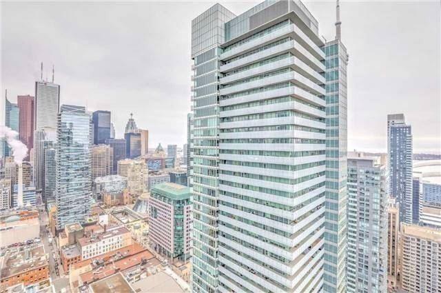 3608 - 21 Widmer St, Condo with 1 bedrooms, 1 bathrooms and 0 parking in Toronto ON | Image 9