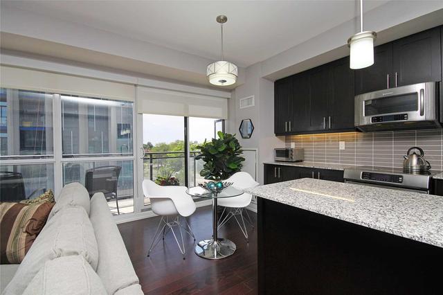 405 - 85 The Donway W, Condo with 2 bedrooms, 3 bathrooms and 1 parking in Toronto ON | Image 3