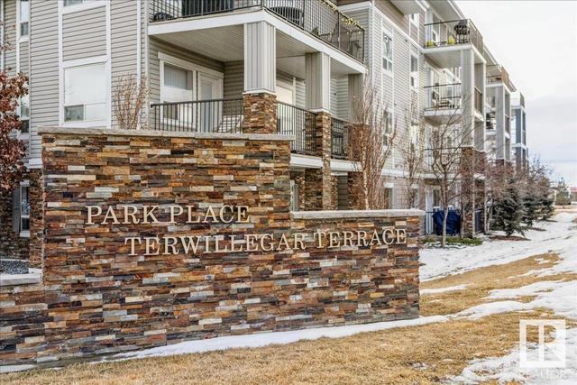 3412 - 9351 Simpson Dr Nw, Condo with 2 bedrooms, 2 bathrooms and 2 parking in Edmonton AB | Image 3