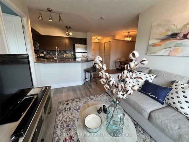 508 - 760 Sheppard Ave W, Condo with 2 bedrooms, 2 bathrooms and 1 parking in Toronto ON | Image 9