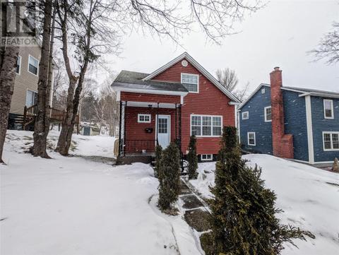 13 Humber Park, House detached with 4 bedrooms, 2 bathrooms and null parking in Corner Brook NL | Card Image