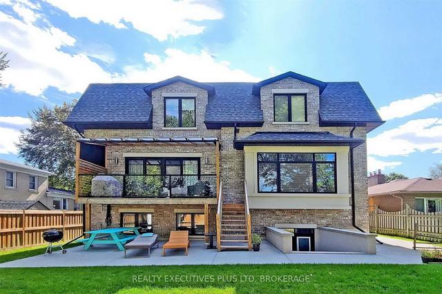 342 Betty Ann Dr, House detached with 4 bedrooms, 7 bathrooms and 8 parking in Toronto ON | Image 32