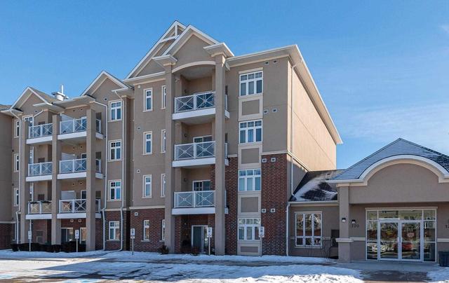 211 - 1370 Costigan Rd, Condo with 1 bedrooms, 1 bathrooms and 1 parking in Milton ON | Image 1