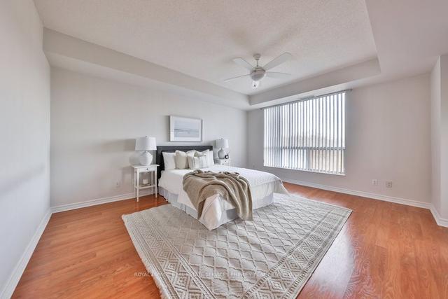 607 - 1900 The Collegeway, Condo with 2 bedrooms, 3 bathrooms and 2 parking in Mississauga ON | Image 9