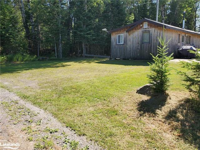 16 Labrash Crescent, House detached with 2 bedrooms, 1 bathrooms and 3 parking in Parry Sound, Unorganized, Centre Part ON | Image 21