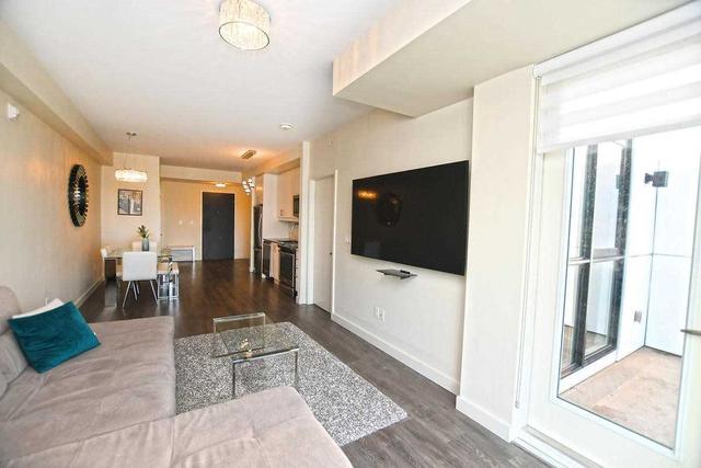 401 - 210 Sabina Dr, Condo with 1 bedrooms, 1 bathrooms and 1 parking in Oakville ON | Image 7