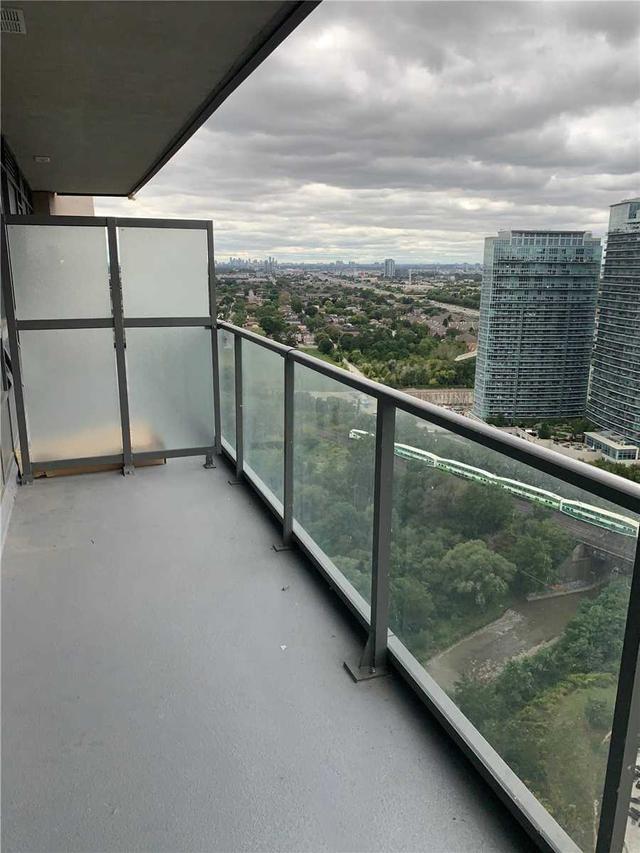 2606 - 36 Park Lawn Rd, Condo with 1 bedrooms, 1 bathrooms and 1 parking in Toronto ON | Image 6