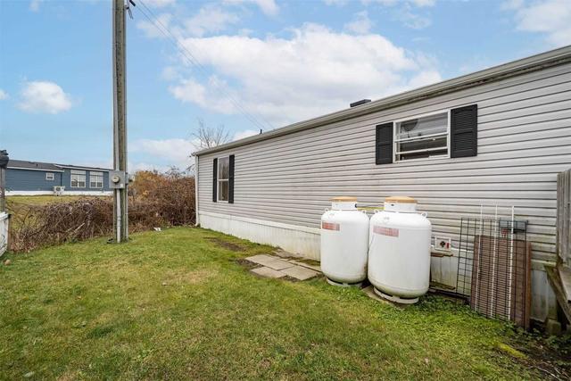 37 - 311 Dundas St, Home with 2 bedrooms, 2 bathrooms and 1 parking in Quinte West ON | Image 11