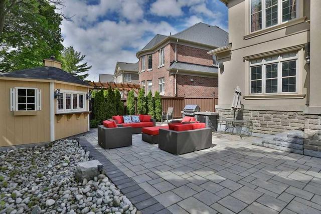 1848 Ivygate Crt, House detached with 5 bedrooms, 5 bathrooms and 4 parking in Mississauga ON | Image 18