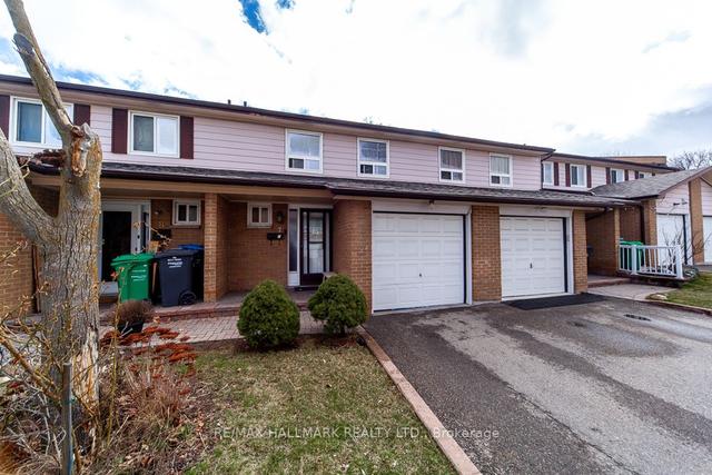 7 - 3525 Brandon Gate Dr, Townhouse with 3 bedrooms, 3 bathrooms and 2 parking in Mississauga ON | Image 23