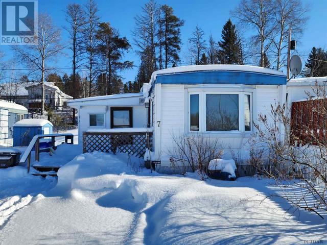 150 Burnside Dr # 7, Home with 2 bedrooms, 1 bathrooms and null parking in Kirkland Lake ON | Image 35