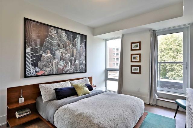 306 - 80 Vanauley St, Condo with 2 bedrooms, 2 bathrooms and 1 parking in Toronto ON | Image 10