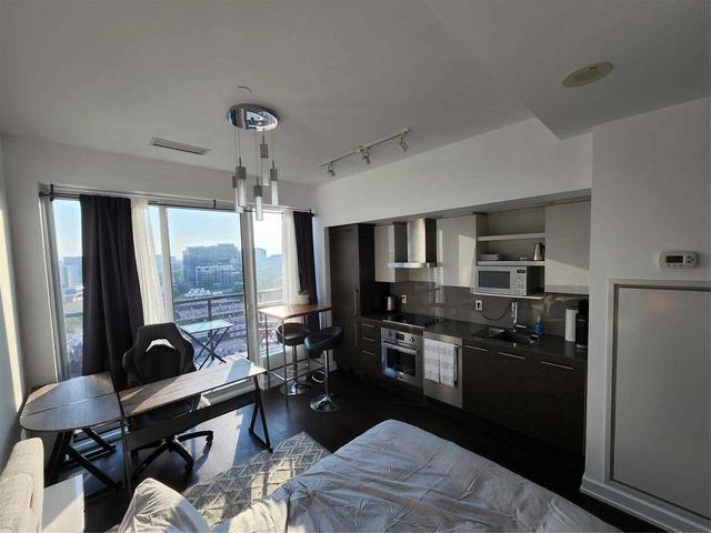 ph25 - 1030 King St, Condo with 0 bedrooms, 1 bathrooms and 0 parking in Toronto ON | Card Image