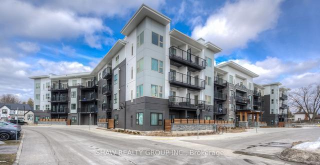 416 - 110 Fergus Ave, Condo with 1 bedrooms, 1 bathrooms and 1 parking in Kitchener ON | Image 20