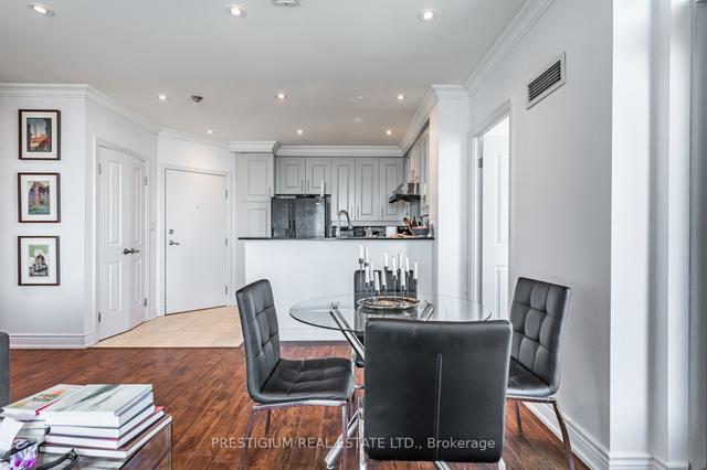 2904 - 300 Bloor St E, Condo with 2 bedrooms, 2 bathrooms and 1 parking in Toronto ON | Image 27