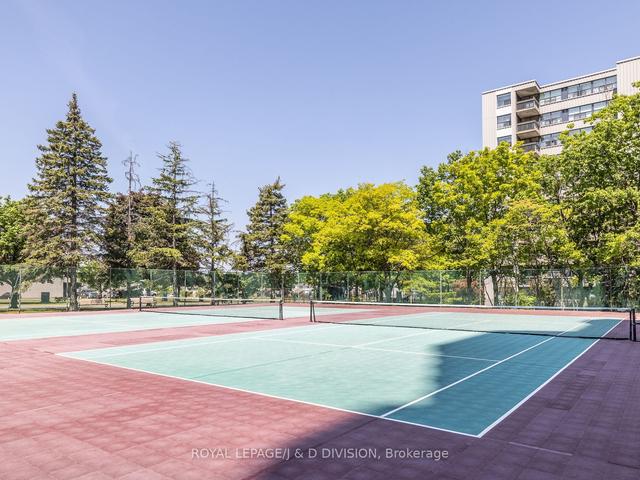 1711 - 2330 Bridletowne Circ, Condo with 1 bedrooms, 2 bathrooms and 1 parking in Toronto ON | Image 9