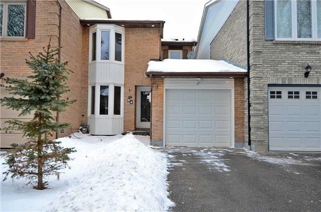 94 Baywood Crt, House semidetached with 3 bedrooms, 4 bathrooms and 2 parking in Markham ON | Image 1