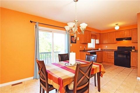 112 Tianalee Cres, House attached with 3 bedrooms, 3 bathrooms and 2 parking in Brampton ON | Image 6